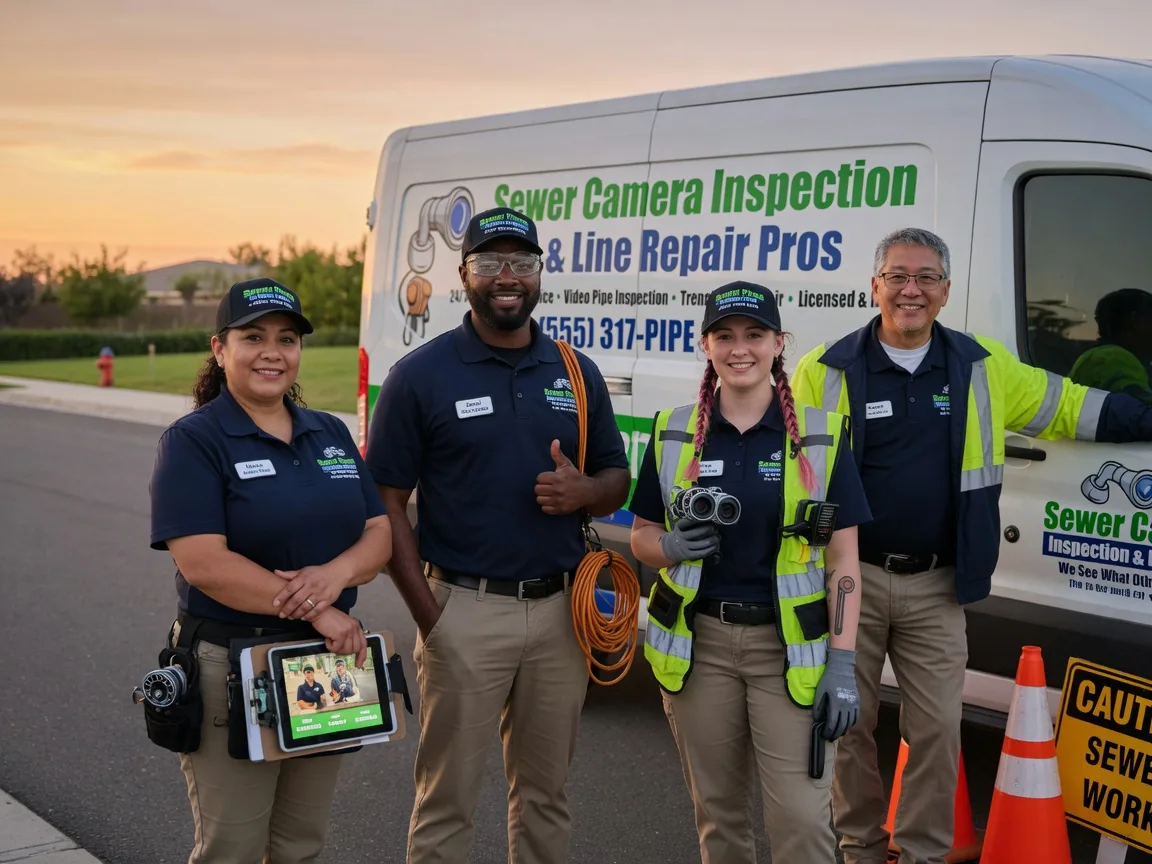 Sewer Line Repair company in Turbeville, SC